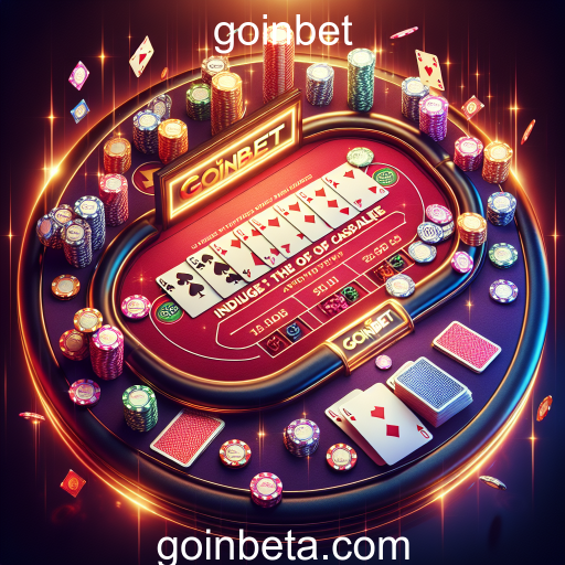 Blackjack: O Clássico Jogo de Cartas no Goinbet