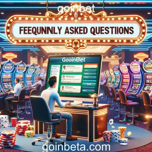 Explorando a Categoria de Perguntas Frequentes do Goinbet