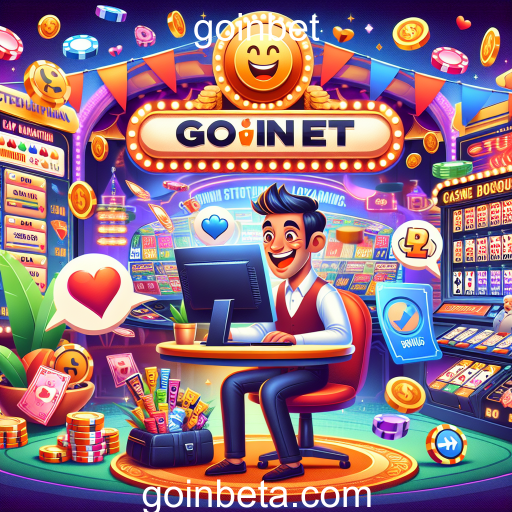 Apostas Esportivas em Goinbet: A Emoção do Jogo na Palma da Sua Mão