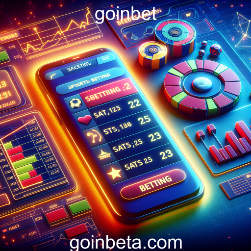 Apostas Esportivas em Goinbet: A Emoção do Jogo na Palma da Sua Mão
