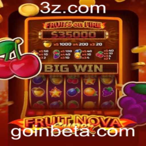 Explorando o Universo de FruitNovaSuper: Um Jogo Empolgante no Mundo do Goinbet VIP