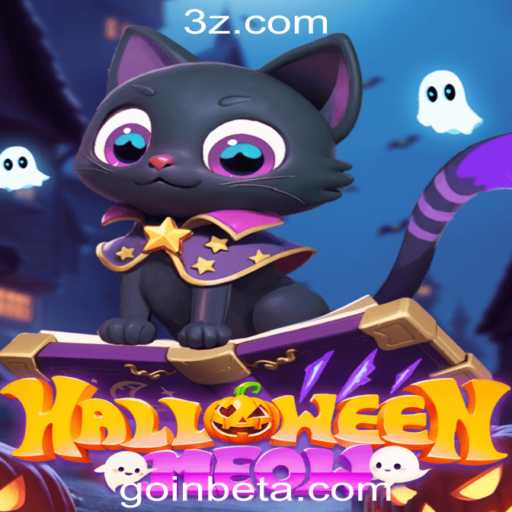 Descubra HalloweenMeow: A Nova Sensação no Universo dos Jogos Combinada com goinbet vip