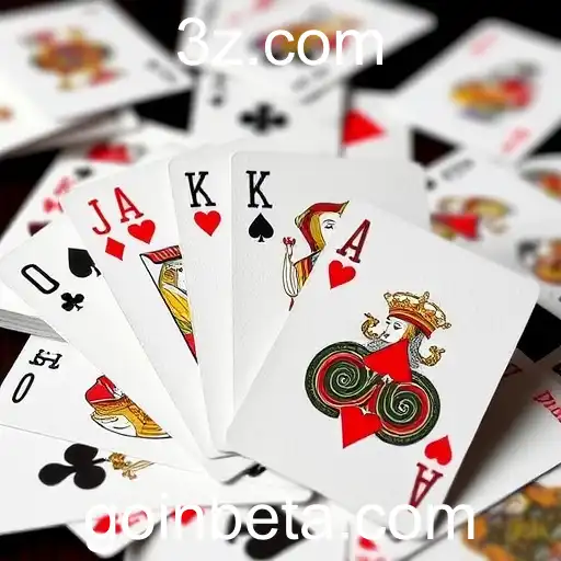 Jogos de Cartas: Uma Viagem pelo Universo das Cartas e o Mundo do Goinbet VIP