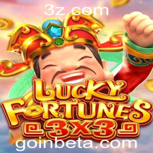 Descubra o Fascinante Mundo de LUCKYFORTUNES3x3 no Goinbet VIP