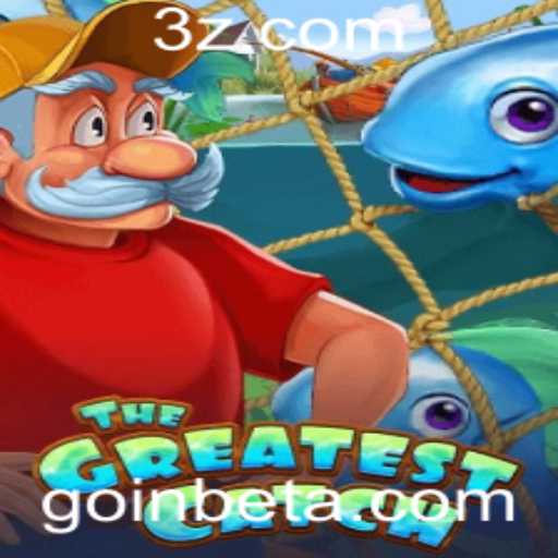 Descubra 'TheGreatestCatch': O Jogo que Está Revolucionando o Entretenimento